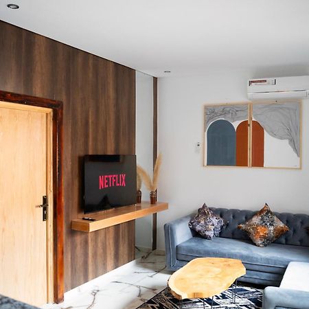 La Terrassa Appartement Climatise Азру Экстерьер фото