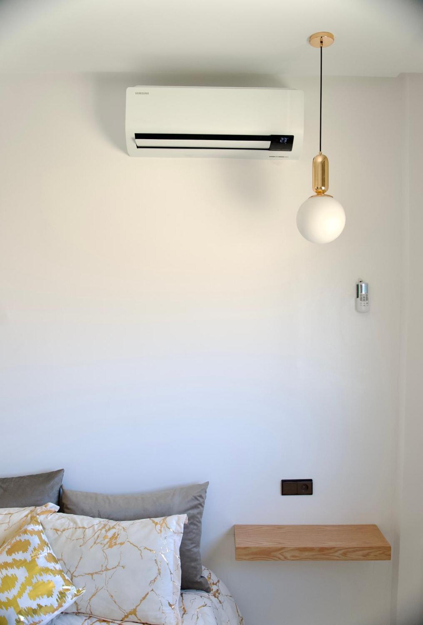 La Terrassa Appartement Climatise Азру Экстерьер фото